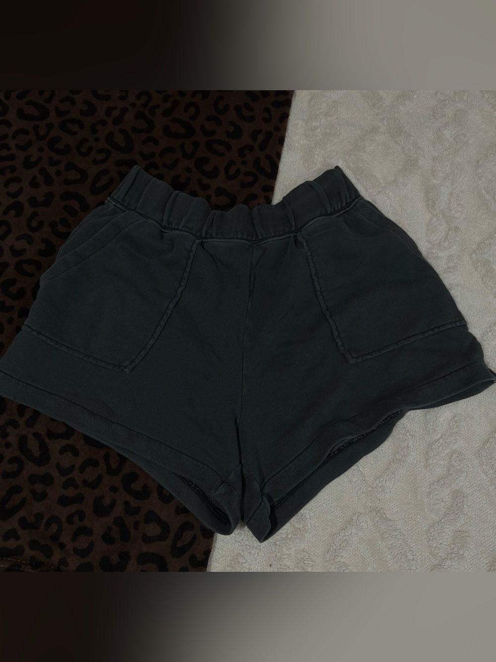Women’s Aerie Grey Lounge Shorts